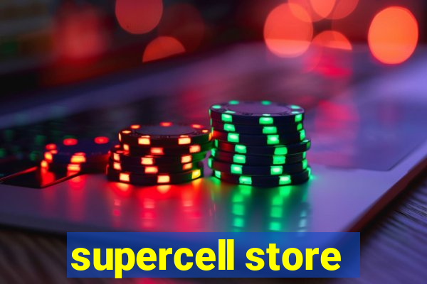 supercell store